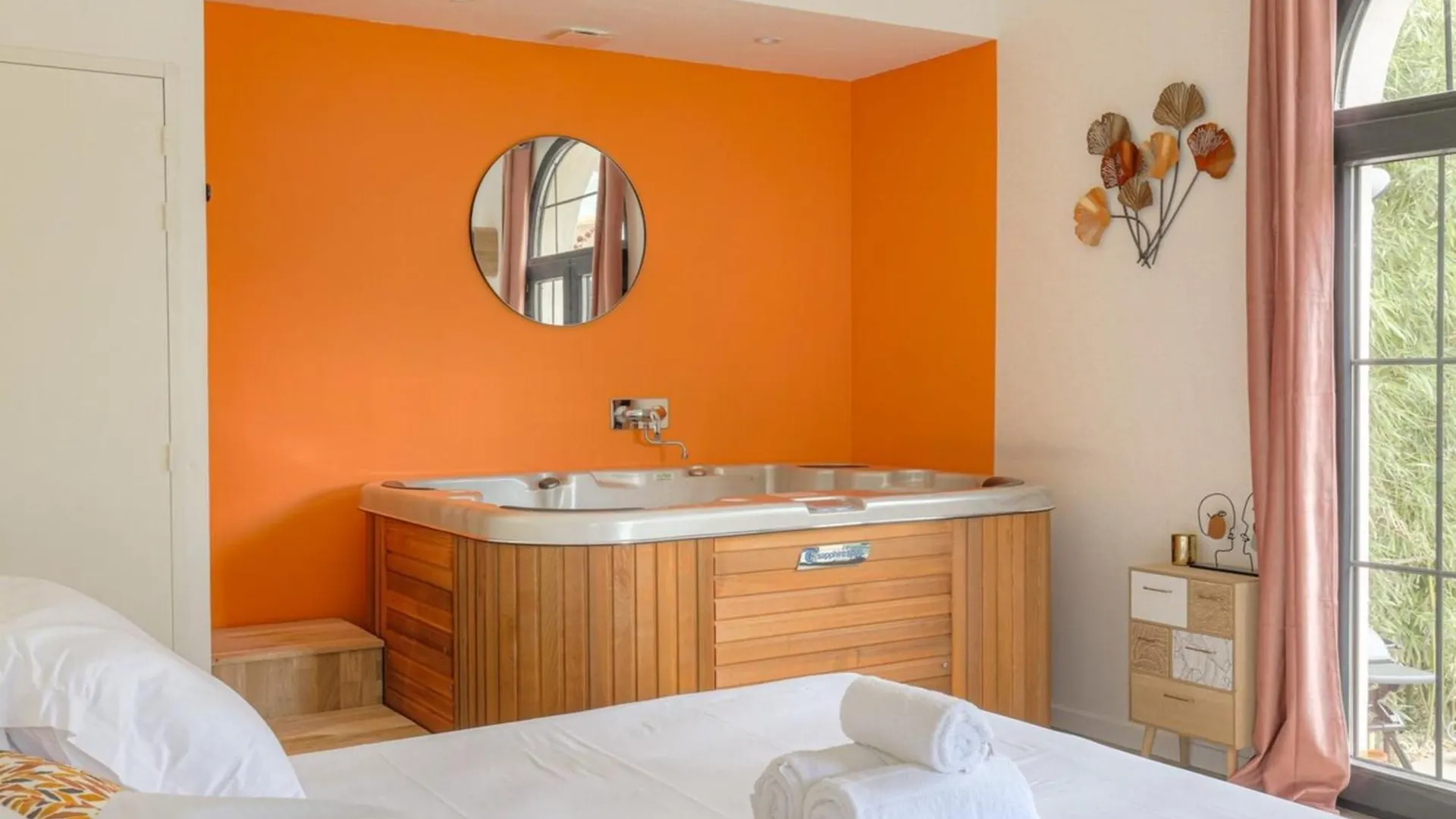 Holiday home Romantique Et Sensuelle Dardilly