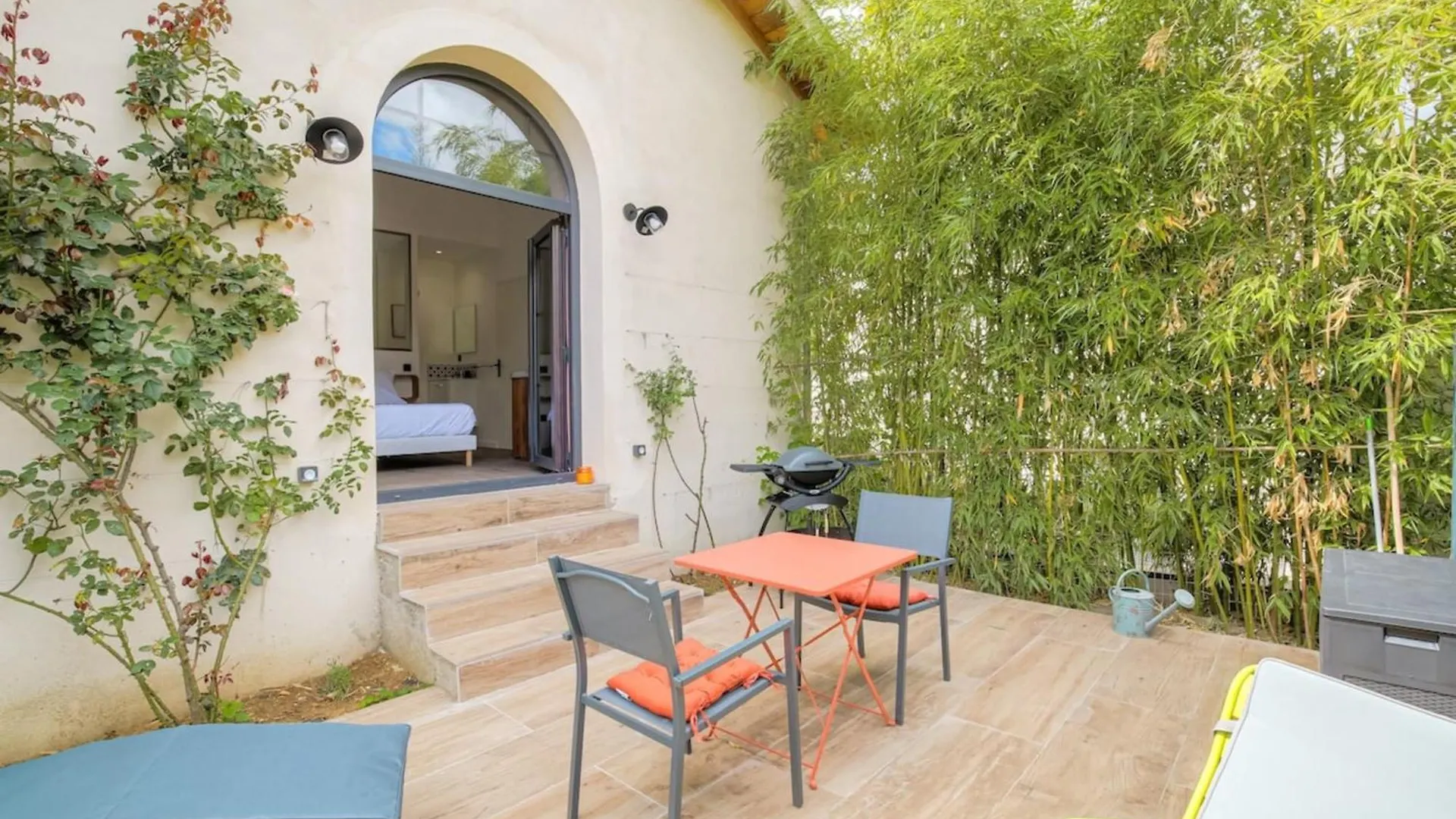 Holiday home Romantique Et Sensuelle Dardilly
