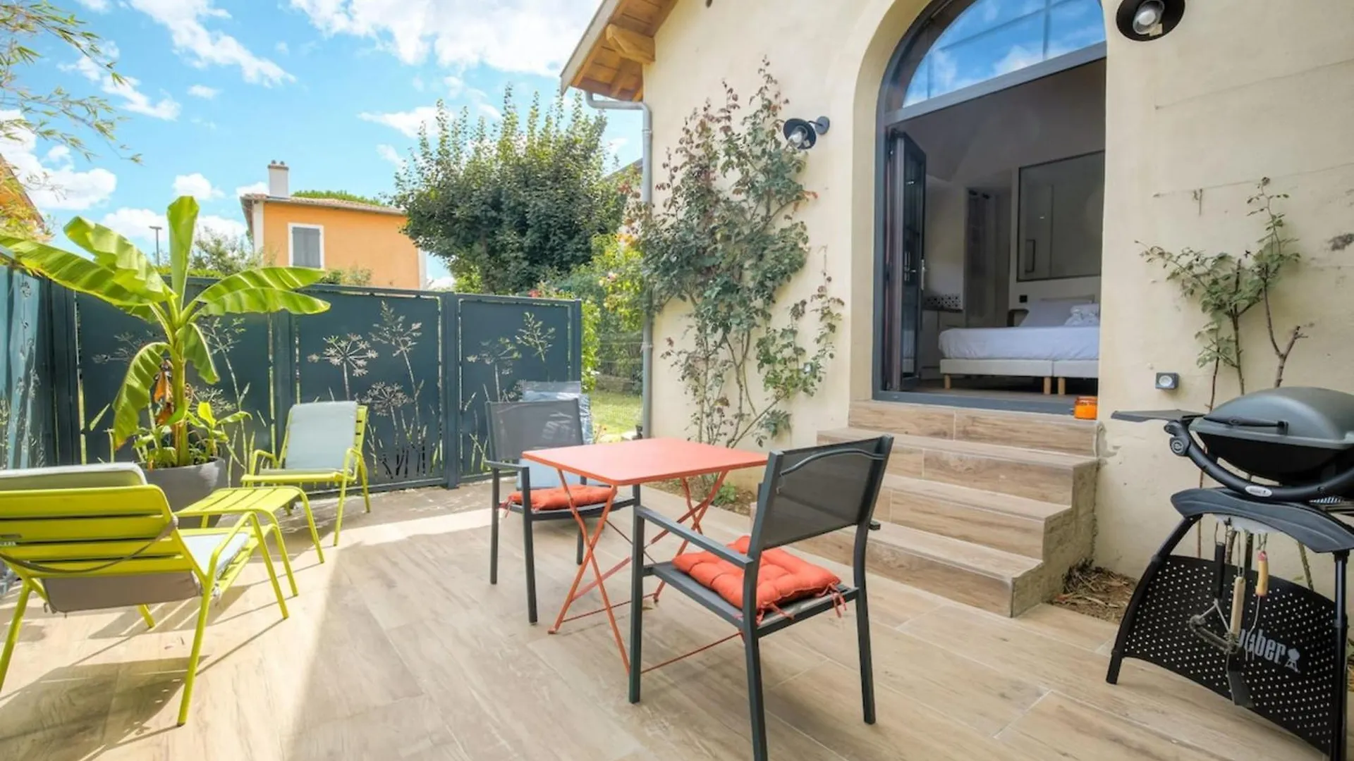 Romantique Et Sensuelle Dardilly Holiday home