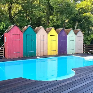  Frühstückspension Les Cabanons