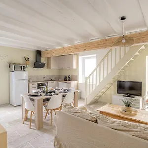 New Maison Au Coeur Des Vignes Hébergement de vacances