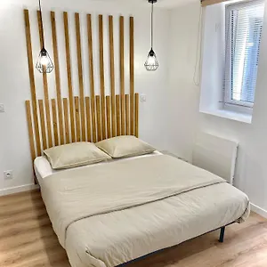 Relax & Cosy Just Rambert Appartement