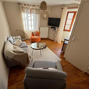 La Maison Velours Hébergement de vacances