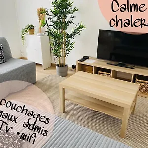 Chez Bobo Appartement