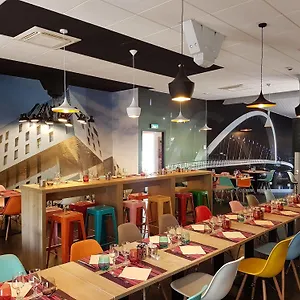 Brit Lyon Nord Hotel